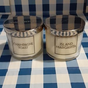 Bath & Body Tester Candles